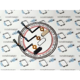 Resim Samsung Uyumlu Galaxy C7 Home Tuş Joystic Filmi 