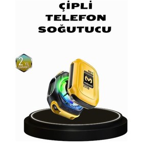 Resim Yarı İletken Telefon Soğutucu Tec Çipli Hızlı Ve Sessiz Soğutmalı Standart 