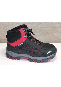 Resim Cool Alfa Erkek Çocuk Outdoor Bot Kırmızı - Siyah 