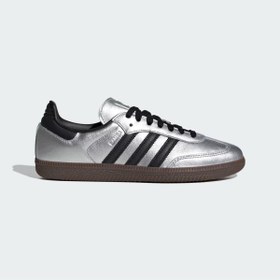 Resim adidas Samba Og W Kadın Günlük Ayakkabı JI4218 Gri 