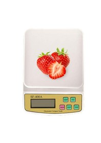 Resim Besa 7 Kg Kapasiteli Mutfak Terazisi 
