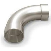 Resim Katarmarket 50Mm 90 Derece Şişme Dirsek Parlak 3'Lü Paket 