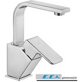 Resim Ar Lunetta Lavabo Bataryası Kuğu Borulu 102188108 