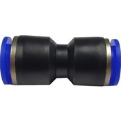 Resim 16-16 MM Düz Hava Jakı Mavi Renk 