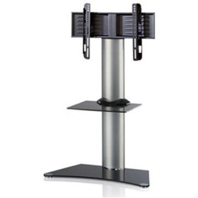 Resim ULTIMATE Fl-b-8040 Askılı Tv Sehpası 32"-40" Uyumlu (gümüş Gri) 