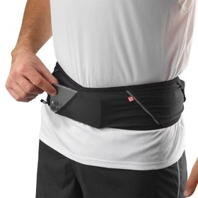 Resim Salomon Unisex Bel Çantası Pulse Belt Siyah 