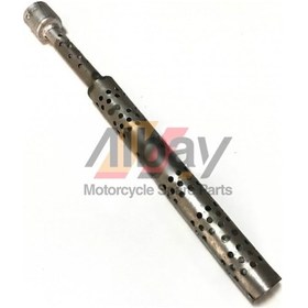 Resim Yamaha Rx 115 Egsoz Susturucu 
