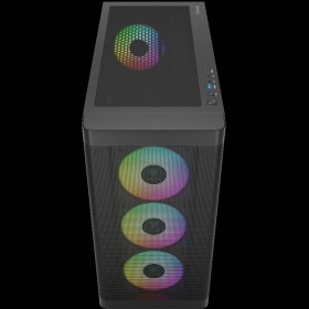 Resim Leopard-06, Intel İ7-14700KF, 24GB Ddr5 Ram, 1tb Nvme Ssd, 16GB Gddr7 RTX5060TI Ekran Kartı, 2000W Kasa, Oem Paket (Montaj Yapılmamaktadır) 