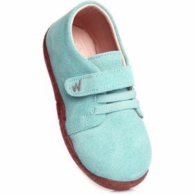 Resim Baby Walk Doğal Yürüyüşü Destekleyen Ilk Adım Bebek Ayakkabısı 