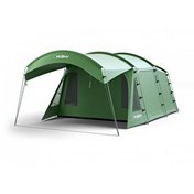 Resim Husky Caravan 12 Metrekare Dural Yeşil Kamp Çadırı 