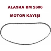 Resim Alaska Ekmek Yapma Makinesi Kayış , Alaska Bm 2600 Kayışı 