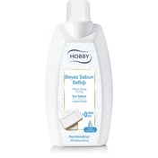 Resim Hobby 1500 ml Beyaz Sıvı Sabun (EG-FT32915H) 