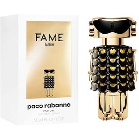 Resim Paco Rabanne Fame Kadın Parfüm 50 ML 
