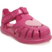 Resim Igor S10310 Tobby Gloss Love Fuşya - Unisex Sandalet Fuşya 