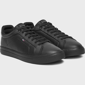 Resim Tommy Hilfiger Erkek Ayakkabı Fm0fm05678 Bds Siyah Siyah 