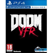 Resim DOOM VFR VR PS4 Oyun 