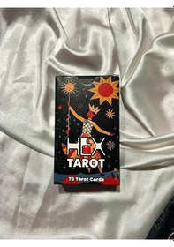 Resim Hex Tarot Kartı 