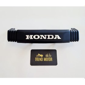 Resim Ön Amblem (A Kalite) - Honda Titan 