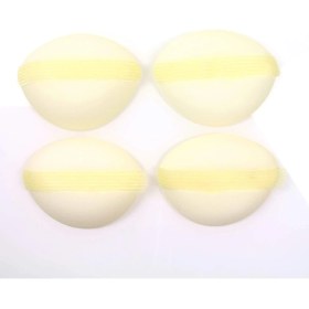 Resim Mena Rise Trina Topuz Sungeri Kahverengi Renkli Cırtcırtlı 