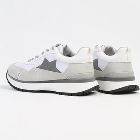 Resim Pierre Cardin Pc-31404 - 3959 Beyaz - Kadın Spor Ayakkabı 001 