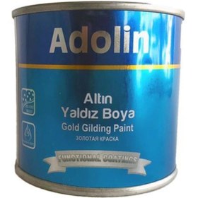 Resim ADOLİN Gold Altın Yaldız Boya 0.200l 