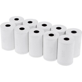 Resim 58X40 MM Termal Rulo 10 Adet 