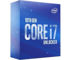 Resim Intel Core i7 10700F 2,9 GHz 16 MB Cache 1200 Pin İşlemci 