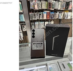 Resim Samsung S25 İkinci El TR | 256 GB | Gümüş 