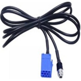 Resim Fiat Linea Punto Fiorino Bosch Teypler İçin Aux Kablosu(dişi) 