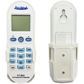 Resim Parmis Universal Kt-b02 Klima Kumandası Kk0012 
