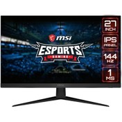 Resim MSI 27 inç OPTIX G271 144 Hz 1ms IPS Full HD Freesync Gaming Monitör 