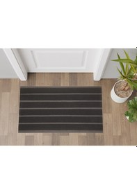 Resim PASPAS KAPI ÖNÜ PASPASI-SİYAH 