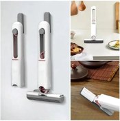 Resim BTL OTOMOTİV Taşınabilir Temizlik Paspası Mini Mop Tezgah Pencere OTO Cam Silme Aleti 