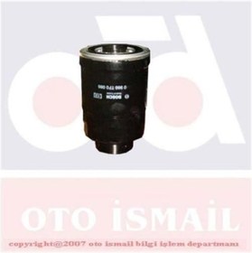 Resim BOSCH 0986TF0086 MAZOT FİLTRESİ STAREX 98- H1 H100 / L200 L300 PA 