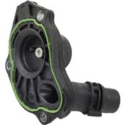 Resim Exq 26-50-01 Termostat Govdesı Bmw N47n F20 F30 F10 F07 F32 F33 F36 