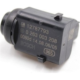 Resim Opel Astra G Park Sensörü 12787793 GM-1799215 