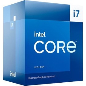 Resim Intel Core i7-13700 2.1 GHz LGA1700 30 MB Cache 65 W Box İşlemci 