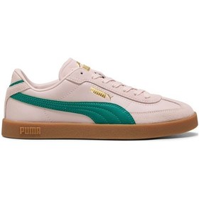 Resim Puma Club Iı Era Pembe Kadın Sneaker 000000000102266486 Pembe-yesıl 