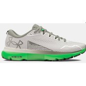 Resim Under Armour Erkek UA HOVR Infinite 5 Koşu Ayakkabısı 3026545-300 Gri - Yeşil 