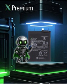 Resim Xpremium Xiaomi Mı 10t Uyumlu Batarya Pil Süper Yüksek Kalite 5000 Mah Bm53 