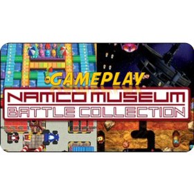 Resim Sony Psp Namco Museum Battle Collection ArşTeşhir Ürün 