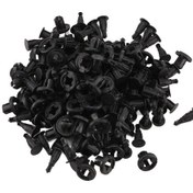 Resim Anjiexun Honda Ve Acura Plastik Perçin Tutucu Klipsleri İçin 200 Adet Tampon Klipsleri 