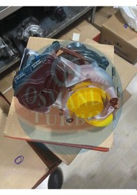 Resim 845275-5002s Turbo Ford Focus Ecoblue 1.5 L 1 