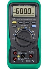 Resim Kyorıtsu1011 Dijital Multimetre 