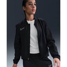 Resim Nike Academy 25 Dri-Fit Kadın Siyah Eşofman Takımı (HQ5113-010) 