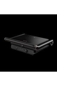 Resim Arçelik Küçük Ev Aletleri Siyah Mega Set Tm 6046 Cs - Cm 6964 S - Rhb 6050 S - Tkm 9961 B - Rs 9121 