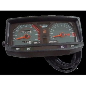 Resim Honda 125Cgl Uyumlu Gösterge Paneli Dijital Devir 