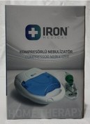 Resim Medikaltec Kompresörlü Nebulizatör Kapaklı 