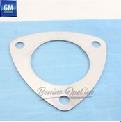 Resim Orta Susturucu Katalizör Contası Opel Astra F, Calibra, Omega A, Vectra A 