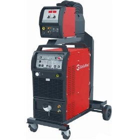 Resim GeKaMac Gedik Kaynak Power Mıg Gs 5000 Inverter Sinerjık Pulse Gazaltı Kaynak Makinası 